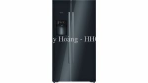 Tủ Lạnh Bosch HMH.KAD92SB30 2 Cánh Side By Side Series 8
