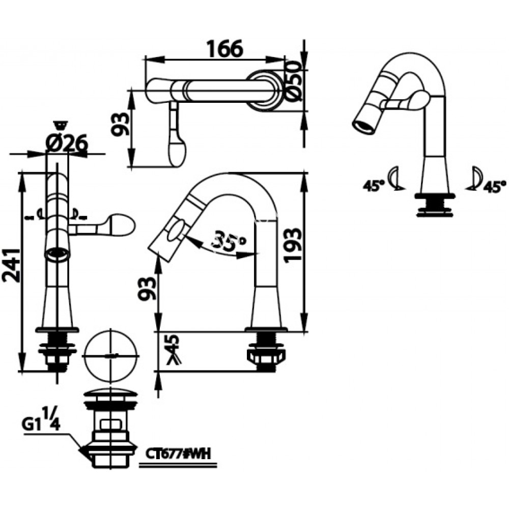 ban-ve-voi-lavabo-cotto-ct1301c43vr-wh-1000x1000