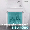 bo-tu-lavabo-caesar-treo-tuong-lf5038/eh05038av - ảnh nhỏ 13