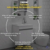 bo-tu-lavabo-caesar-treo-tuong-lf5038/eh05038av - ảnh nhỏ 5