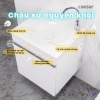 bo-tu-lavabo-caesar-treo-tuong-lf5038/eh05038av - ảnh nhỏ 9