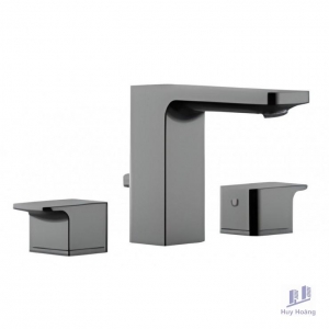 Vòi Lavabo American Standard WF-1303BHG (WF1303BHG) Nóng Lạnh Màu Ghi