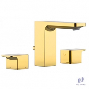 Vòi Lavabo American Standard WF-1303CS (WF1303CS) Nóng Lạnh Màu Vàng