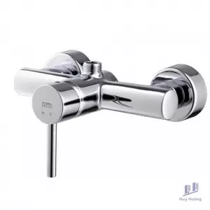 Củ Sen Tắm COTTO CT2047A Nóng Lạnh