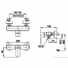 cu-sen-tam-cotto-ct2406a-nong-lanh - ảnh nhỏ 2