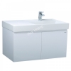 bo-tu-lavabo-caesar-treo-tuong-lf5384/eh05382a - ảnh nhỏ  1