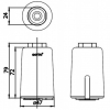 bo-chuyen-cam-ung-cotto-ct4922dc-dung-pin - ảnh nhỏ 2