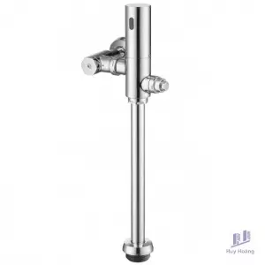 Van Xả Bồn Cầu Cotto CT4806ACNS Tự Động Dùng Pin