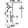 voi-sen-tam-dung-cotto-ct386axz003-dat-san - ảnh nhỏ 2