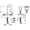 voi-lavabo-cotto-ct2026c25stcuo-himmapan-lanh - ảnh nhỏ 2