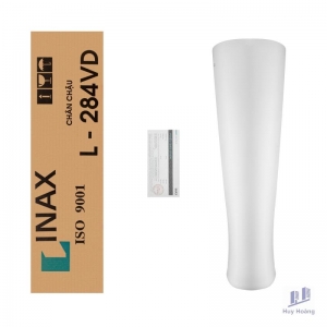 Chân Dài Lavabo INAX L-284VD (L284VD) Đặt Sàn (L-282V, L-284V)