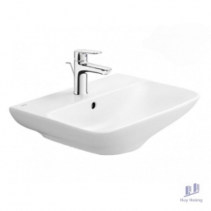 Chậu Rửa Lavabo Inax L-289V (L289V) Treo Tường 500x400 mm