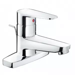 Vòi Chậu Rửa Inax LFV-1201S-1 Nóng Lạnh Lavabo 3 Lỗ