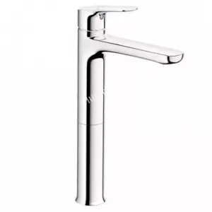 Vòi Lavabo Inax LFV-1402SH Nóng Lạnh Thân Cao