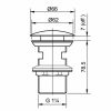 bo-xa-nhan-cho-lavabo-toto-t6jv6 - ảnh nhỏ 2