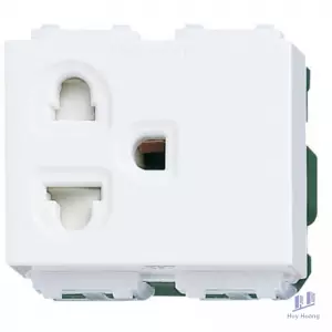 Ổ Cắm Đơn Panasonic WEV1181SW/WEV1181-7SW Dòng Wide