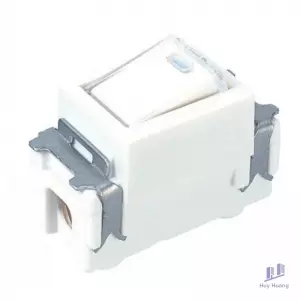 Công Tắc Panasonic WNG5051W-751 Dòng Full Color 1 Chiều Có Đèn Báo