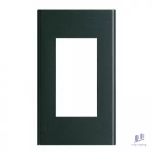 Mặt Công Tắc Panasonic WEG68030MB/WEV68030MB Dòng Wide 3 Thiết Bị