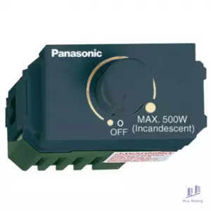 Công Tắc Điều Chỉnh Độ Sáng Đèn Panasonic WEG575151H Dòng Wide