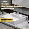 voi-lavabo-caesar-b350cu-nong-lanh - ảnh nhỏ 2