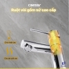 voi-lavabo-caesar-b350cu-nong-lanh - ảnh nhỏ 8