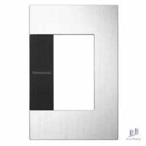 Mặt Đậy Công Tắc Panasonic WTEG6503S‑1‑G Dòng Gen-X Cho 3 Thiết Bị