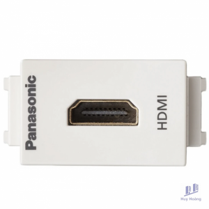 Ổ Cắm HDMI Panasonic WEG2021SW Dòng Wide