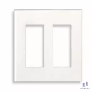 Mặt Công Tắc Panasonic WZV7846W Dòng Full Color Dùng Cho 6 Thiết Bị