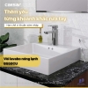 voi-lavabo-caesar-b550cu-b550c-nong-lanh - ảnh nhỏ 2