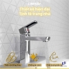 voi-lavabo-caesar-b550cu-b550c-nong-lanh - ảnh nhỏ 5