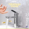 voi-lavabo-caesar-b550cu-b550c-nong-lanh - ảnh nhỏ 7