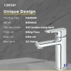 voi-lavabo-caesar-b550cu-b550c-nong-lanh - ảnh nhỏ 9