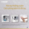 voi-lavabo-caesar-b571cu-nong-lanh-co-cao - ảnh nhỏ 6