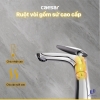 voi-lavabo-caesar-b810cu-nong-lanh - ảnh nhỏ 8