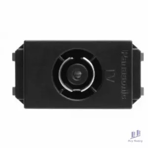 Ổ Cắm Tivi Panasonic WEV2501B Dòng Gen-X