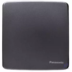 Mặt Kín Đơn Công Tắc Panasonic WMT6891MYH-VN Minerva