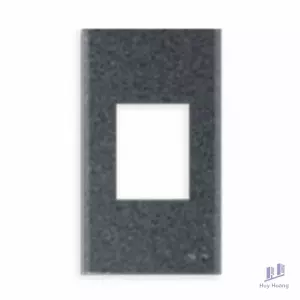 Mặt Công Tắc Panasonic WEG680290MB/WEV680290MB Dòng Wide Ổ 3 Chấu