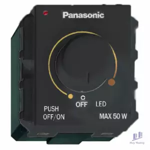 Bộ Điều Chỉnh Độ Sáng Đèn LED Panasonic WEG57912H Dòng Wide