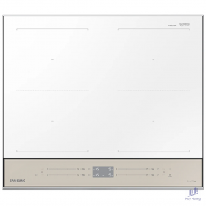 Bếp Từ SAMSUNG Bespoke NZ64B5067YY/SV 4 Vùng Nấu Dual Flex Zone