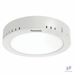 Đèn Led Panasonic NNNC7632188 Ốp Trần Nổi Tròn 12W