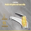 voi-nong-lanh-lavabo-caesar-b170cu-bo-xa-nhan - ảnh nhỏ 8
