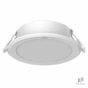 Đèn Led Âm Trần Panasonic NNV70033WE1A Tròn 15W Ánh Sáng Ấm 3000K