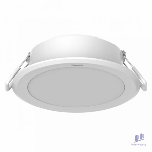 Đèn Led Âm Trần Panasonic NNV70038WE1A Tròn 15W Ánh Sáng Ấm 3000K