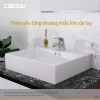 voi-nong-lanh-lavabo-caesar-b260cu-bo-xa-nhan - ảnh nhỏ 10