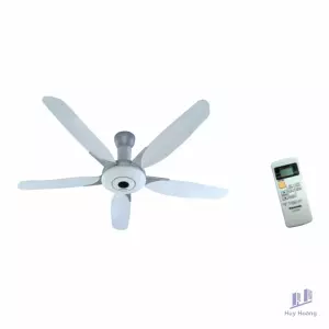 Quạt Panasonic F-60WWK-S Gắn Trần 5 Cánh