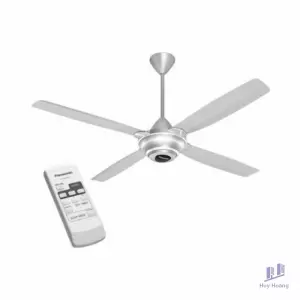 Quạt Panasonic F-56MZG-S Gắn Trần 4 Cánh Màu Bạc