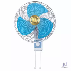 Quạt Treo Tường Panasonic F-409UB Màu Xanh