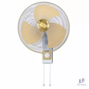 Quạt Treo Tường Panasonic F-409UGO Màu Vàng Ánh Kim