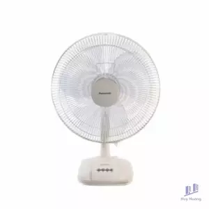 Quạt Bàn Panasonic F-400CI Màu Trắng Ngà