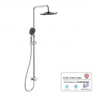 Sen tắm đứng Lạnh Mạ Chrome EVEREST EVE-TGP126L